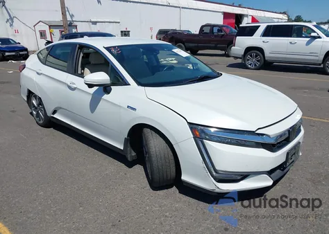 2018 Honda Clarity Plug-In Hybrid Touring из США, поврежденный, VIN JHMZC5F38JC008245